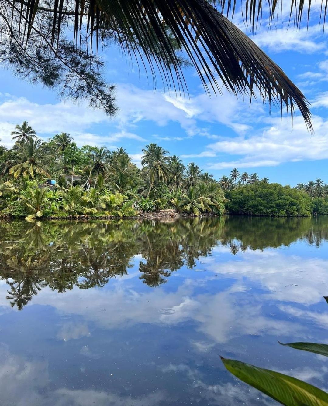 My Paradise Ахангама Экстерьер фото
